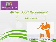 Best recruitment Agency in UK