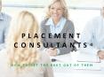 PLACEMENT CONSULTANT and How to Get the Best Out of Them PowerPoint PPT Presentation