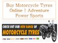 Buy Motorcycle Tyres Online | Adventure Power Sports