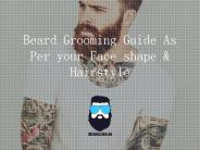 Beard Grooming & Hairstyle Guide