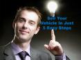 Sell Your Vehicle In Just 5 Easy Steps PowerPoint PPT Presentation