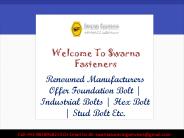 Hex Bolt Manufacturers (2)