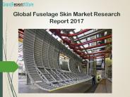 Global fuselage skin market research report 2017