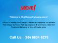 Affordable Web Design Company in Singapore- Above1 PowerPoint PPT Presentation
