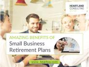 Benefits of Retirement Plans for Small Business