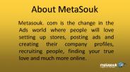 Metasouk Technologies Pvt Ltd
