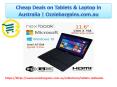Cheap Deals on Tablets & Laptop in Australia | Ozziebargains.com.au