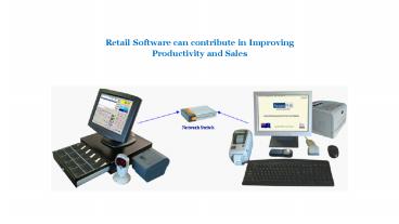 retail POS software