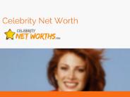 Celebrity net worth