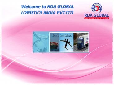 #Custom Brokerage - Best Transporter in Delhi NCR