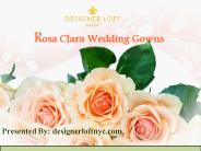 Rosa Clara Wedding Gowns