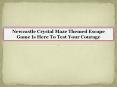 Newcastle Crystal Maze Themed Escape Game Is Here To Test Your Courage PowerPoint PPT Presentation