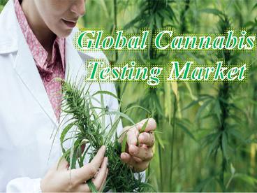 Global Cannabis Testing Market