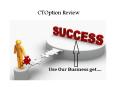 CTOption Review | Has an Auto Trading Bot | Panda systems PowerPoint PPT Presentation