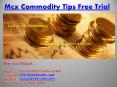 Mcx Commodity Tips Free Trial | Mcx Tips Free Trial PowerPoint PPT Presentation