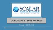 Coronary Stents Market