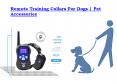 Remote training collars for dogs - Pet Accessories PowerPoint PPT Presentation