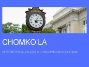 Chomko LA Presentation 1