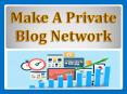How to Make a Private Blog Network PowerPoint PPT Presentation