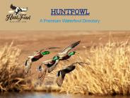 Guided Waterfowl Hunting