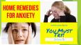 Best home remedies for anxiety - Curecity PowerPoint PPT Presentation