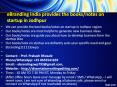 Get the Best Books/notes on business startup in Jodhpur PowerPoint PPT Presentation