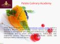 Palate Culinary Academy - International Culinary Center PowerPoint PPT Presentation