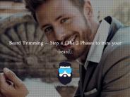 Beard Trimming – 3 Phases to trim your beard