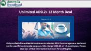 Nbn Speed Boosts  | Australia Broadband