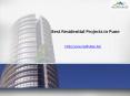 Best-Residential-Properties-in-Pune PowerPoint PPT Presentation