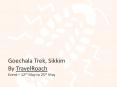 Goechala Trek - Region of Kanchenjunga National Park - Sikkim | TravelRoach PowerPoint PPT Presentation