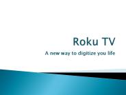Roku com link Activate | Roku TV?