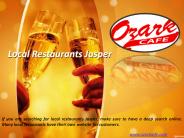 Local Restaurants Jasper