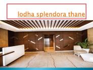 lodha ghodbunder road