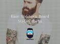 Everything About Sideburn Beard Styles PowerPoint PPT Presentation