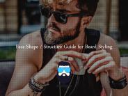 Grow Beard As Per Face Shape & Hairstyle