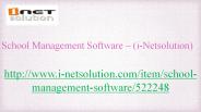 School  Management  Software