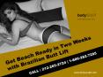 Get Beach Ready in Two Weeks with Brazilian Butt Lift PowerPoint PPT Presentation