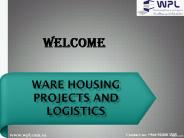 3PL Services in Saudi Arabia