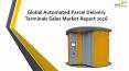 24 Market Reports: Global Automated Parcel Delivery Terminals Sales Market Report 2016 PowerPoint PPT Presentation
