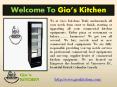 Wholesale Restaurant Equipment Vancouver |gioskitchen PowerPoint PPT Presentation