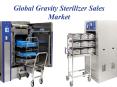 Global Gravity Sterilizer Sales Market PowerPoint PPT Presentation