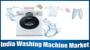 India Washing Machine Market