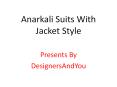 Indian Party Wear Dresses  | Latest Designer Anarkali Suits New Floral Designs Online Shopping Usa Uk