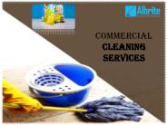 Commercial Cleaning Services