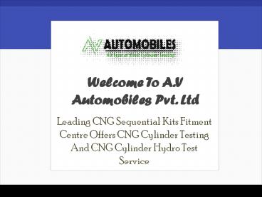 CNG Cylinder Hydro Test In Delhi (2)