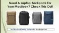 Need A Laptop Backpack For Your MacBook? Check This Out! PowerPoint PPT Presentation