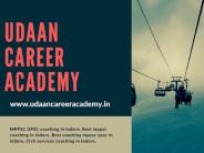 MPPSC UPSC coaching in Indore