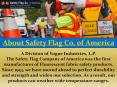 About Safety Flag Co. of America PowerPoint PPT Presentation
