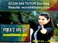 ECON 545 TUTOR Exciting Results -econ545tutor.com PowerPoint PPT Presentation